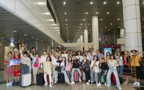 长青中国组织的马来西亚溯源之旅圆满收官