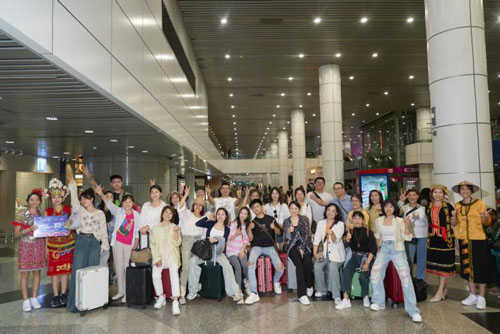 长青中国组织的马来西亚溯源之旅圆满收官