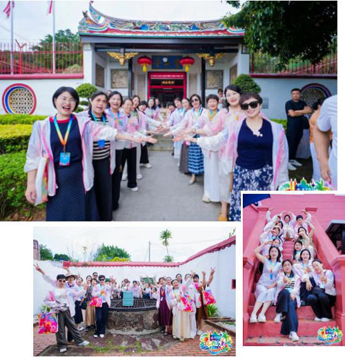 与精英同行 春芝堂瑞彩马来尊享之旅侧记
