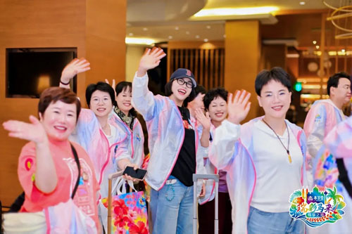 与精英同行 春芝堂瑞彩马来尊享之旅侧记