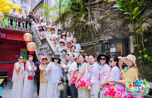 与精英同行 春芝堂瑞彩马来尊享之旅侧记