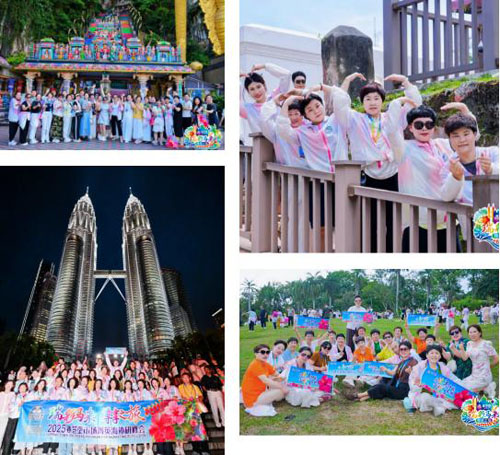 与精英同行 春芝堂瑞彩马来尊享之旅侧记