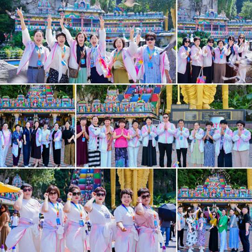 与精英同行 春芝堂瑞彩马来尊享之旅侧记