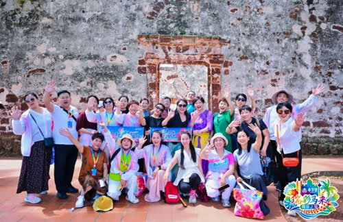 与精英同行 春芝堂瑞彩马来尊享之旅侧记