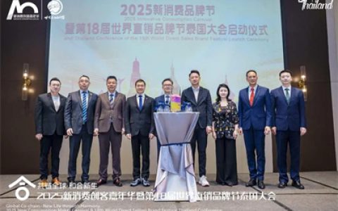 福能源赴泰参会 助推“本草+科技”国际化布局