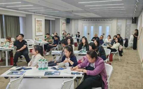 推广新征程 金诃藏药西北地区代表训练营落幕