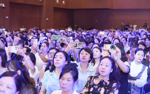 尚赫32载荣耀征程 助力大健康与美业新未来