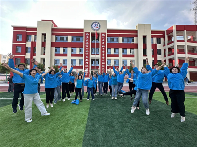 安全教育培训 艾多美走进宁夏银川市西夏区第11小学