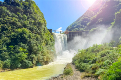 无限极养固健道地灵芝中草药溯源之旅举行