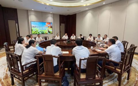 安惠生物召开市场财年工作总结交流座谈会