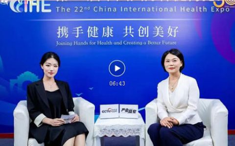 央视网对话新时代张红:解锁新时优品新生态