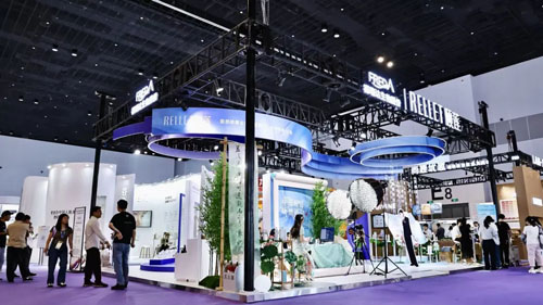 福瑞达生物股份闪耀2025CAME精品展