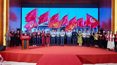 凝聚力量 新时代京津冀荣耀盛典燃动石家庄