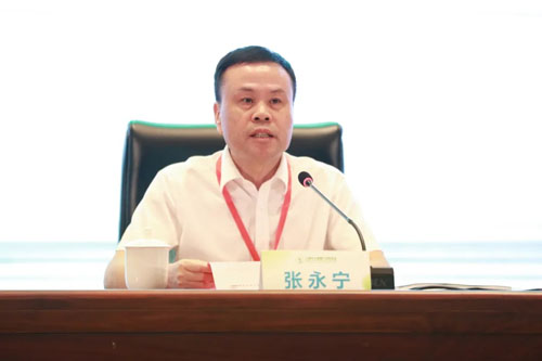 宁德市健康产业联合会成立 安发当选会长单位