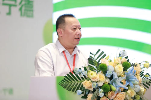 宁德市健康产业联合会成立 安发当选会长单位
