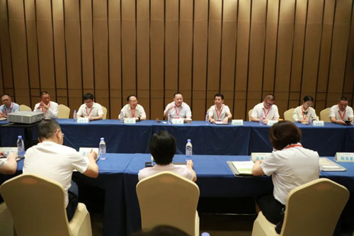 宁德市健康产业联合会成立 安发当选会长单位