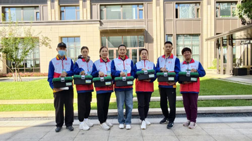 吉林|第十四届完美义工进万家活动圆满举行