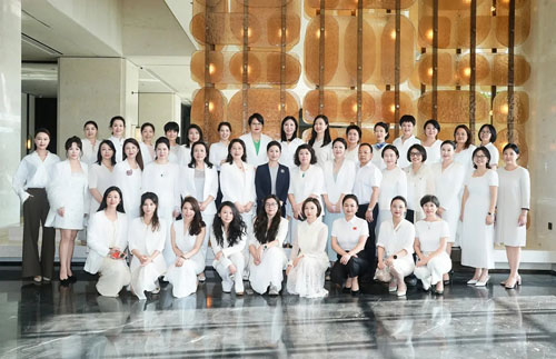 绿之韵劳嘉当选湖南省女企业家协会妇联主席