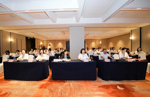 绿之韵劳嘉当选湖南省女企业家协会妇联主席