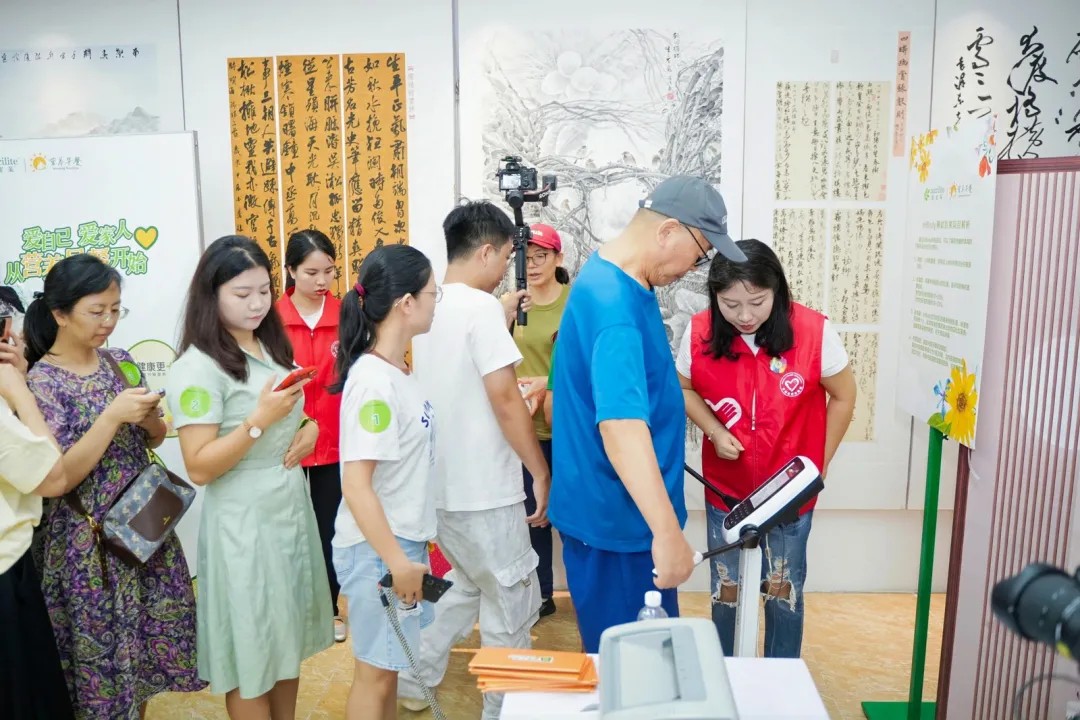 赋能家庭健康，安利海南助力职工开启营养早餐新生活