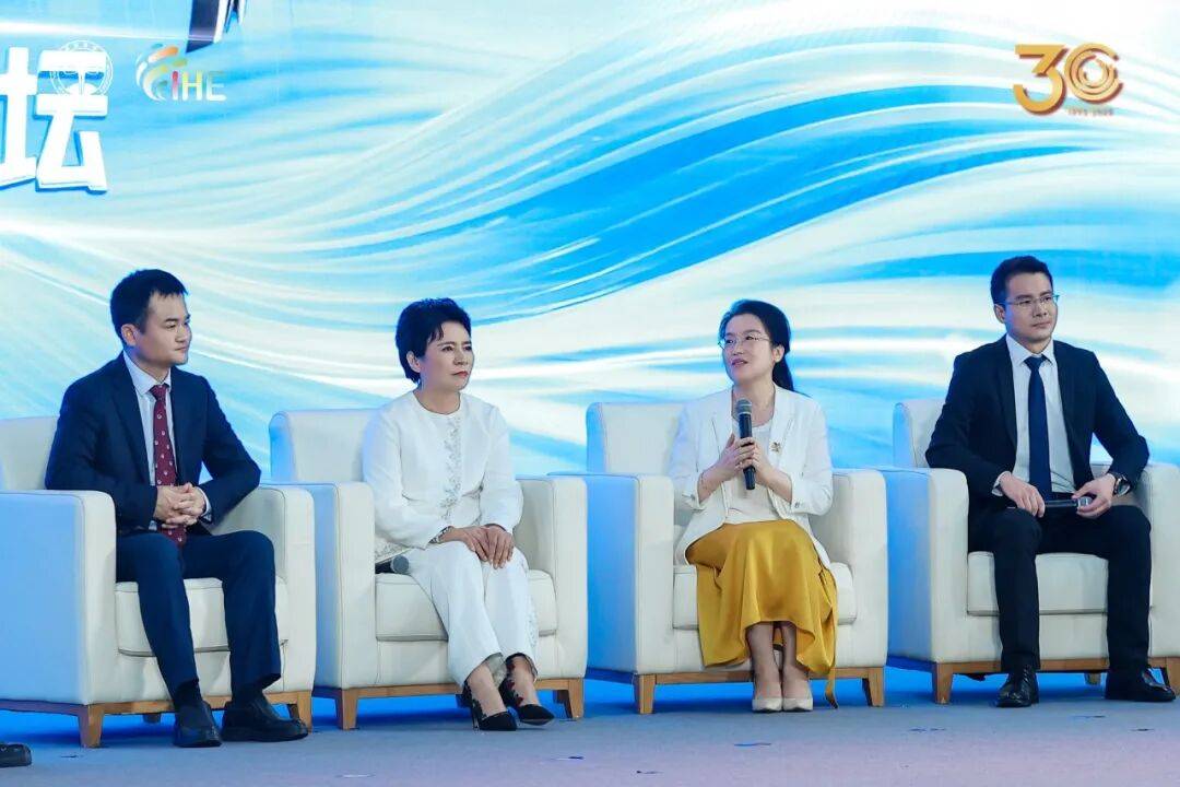 实力“圈粉”！完美公司亮相第22届中国国际保健博览会