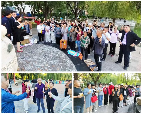 荣格26周年盛典璀璨启幕 三大华章共绘未来 