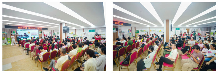 赋能家庭健康，安利海南助力职工开启营养早餐新生活