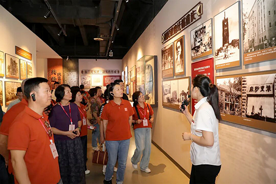新时代“走巴蜀 励初心 铸新篇” 2025年星级研学活动正式开启