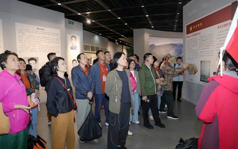 新时代2025年星级研学活动追寻红色足迹