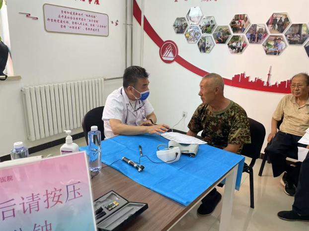 天狮集团党委开展“健康直通车”进社区活动  践行公益初心彰显责任温度