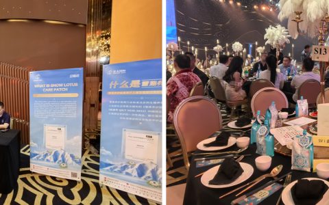 金天国际“雪莲为媒”闪耀大马中秋晚宴，共绘文化共融美好画卷