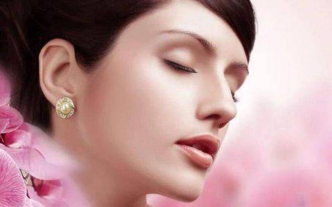 国际超模 NINA 接棒绿之韵集团“绿韵兰茜”，诠释“东植西萃” 新美学