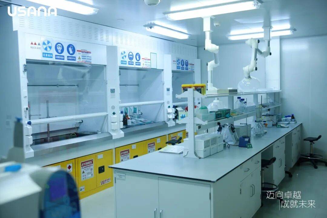 USANA葆婴总部精英训，全面赋能经销商