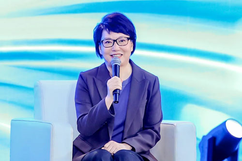 重磅！康宝莱登陆央视 对话知名主持人陈伟鸿