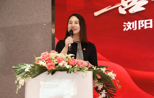 绿之韵参加浏阳经开区片区国庆共建嘉年华