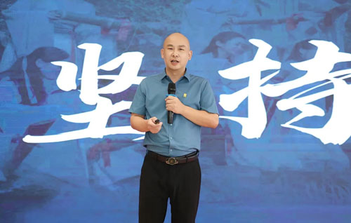 绿之韵参加浏阳经开区片区国庆共建嘉年华