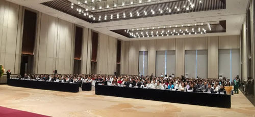 金科伟业(中国)第十七届洛阳旅游研讨会举行