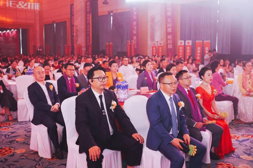 梦想金秋炽盛——佳莱金秋事业盛会圆满成功