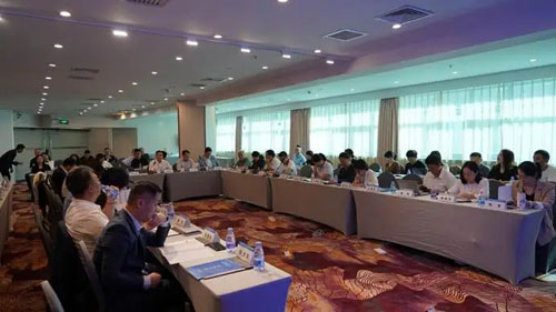康宝莱参与“规范食品保健食品宣传 共建社会共治新格局”交流会