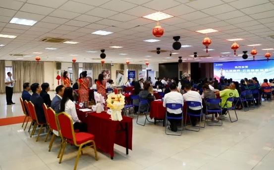 共赴新程 炎帝生物头部康养项目战略启航