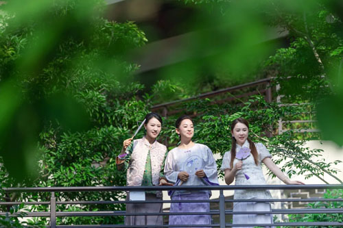 平衡致美|无限极2025东方美私享荟将启幕