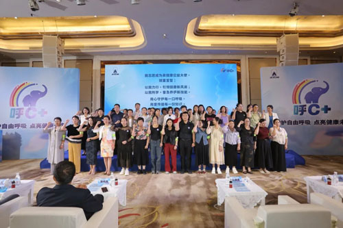 守护自由呼吸 太阳神开启鼻健康预防新纪元