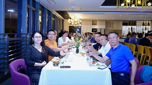 完美中国第二期“领袖工坊”于中山圆满收官
