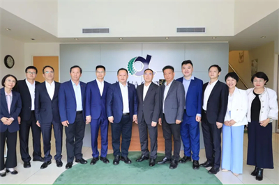 吉林省与四川省代表团相继访问安发新西兰公司