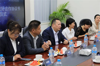 吉林省与四川省代表团相继访问安发新西兰公司