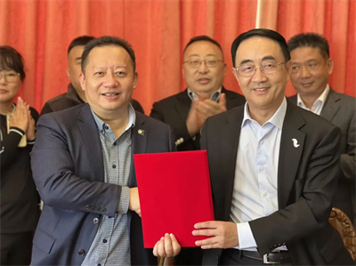 吉林省与四川省代表团相继访问安发新西兰公司