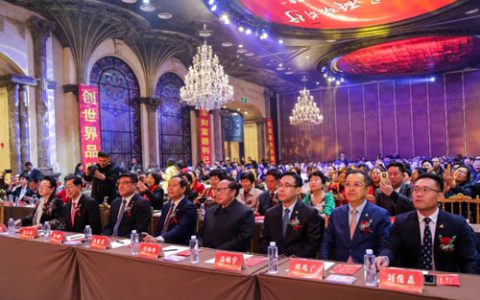 金科伟业(中国)仁风系统成立大会隆重召开