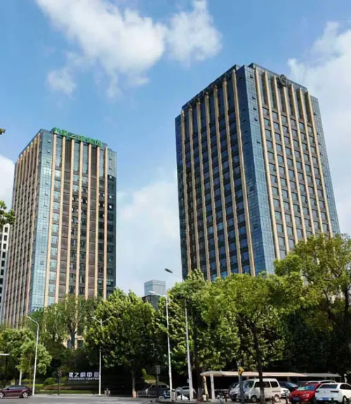 走进长沙绿之韵中心:寻访劳嘉与她的管理哲学