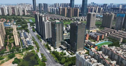 走进长沙绿之韵中心:寻访劳嘉与她的管理哲学