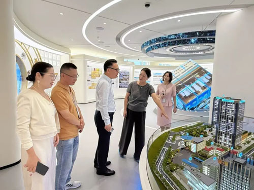 走进长沙绿之韵中心:寻访劳嘉与她的管理哲学